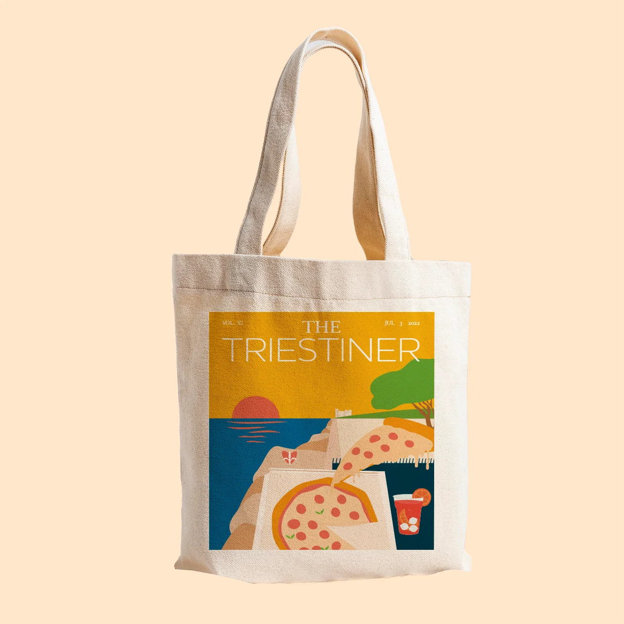 Shopperiner - Pizza a Barcola