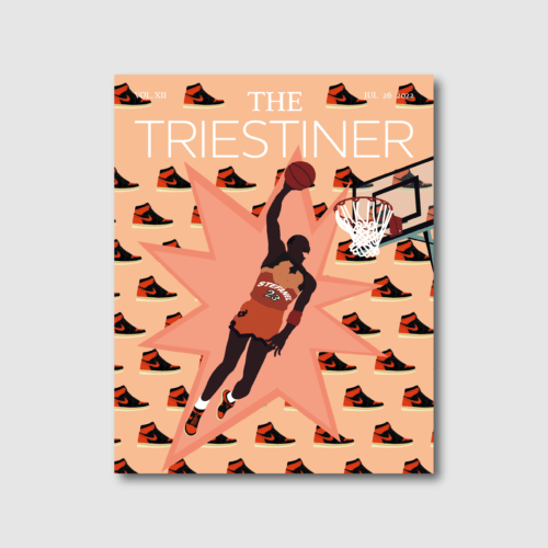 The Triestiner poster MJ