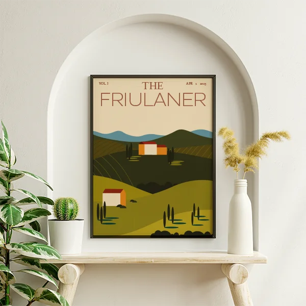 The Friulaner-poster