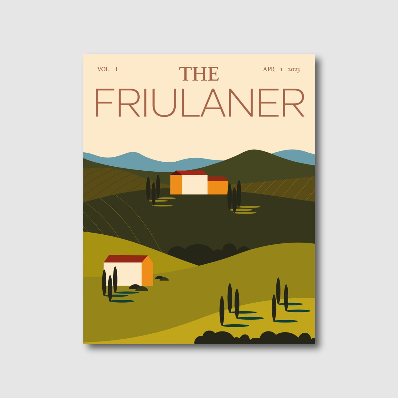 The Friulaner Collio