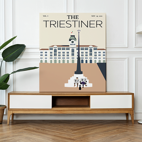 Quadri su tela - The Triestiner