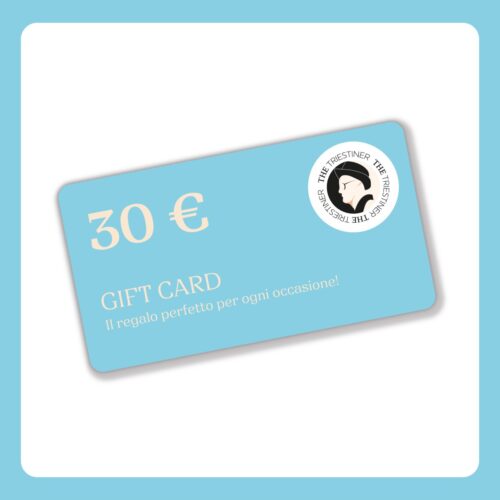Gift Card the triestiner 30 €