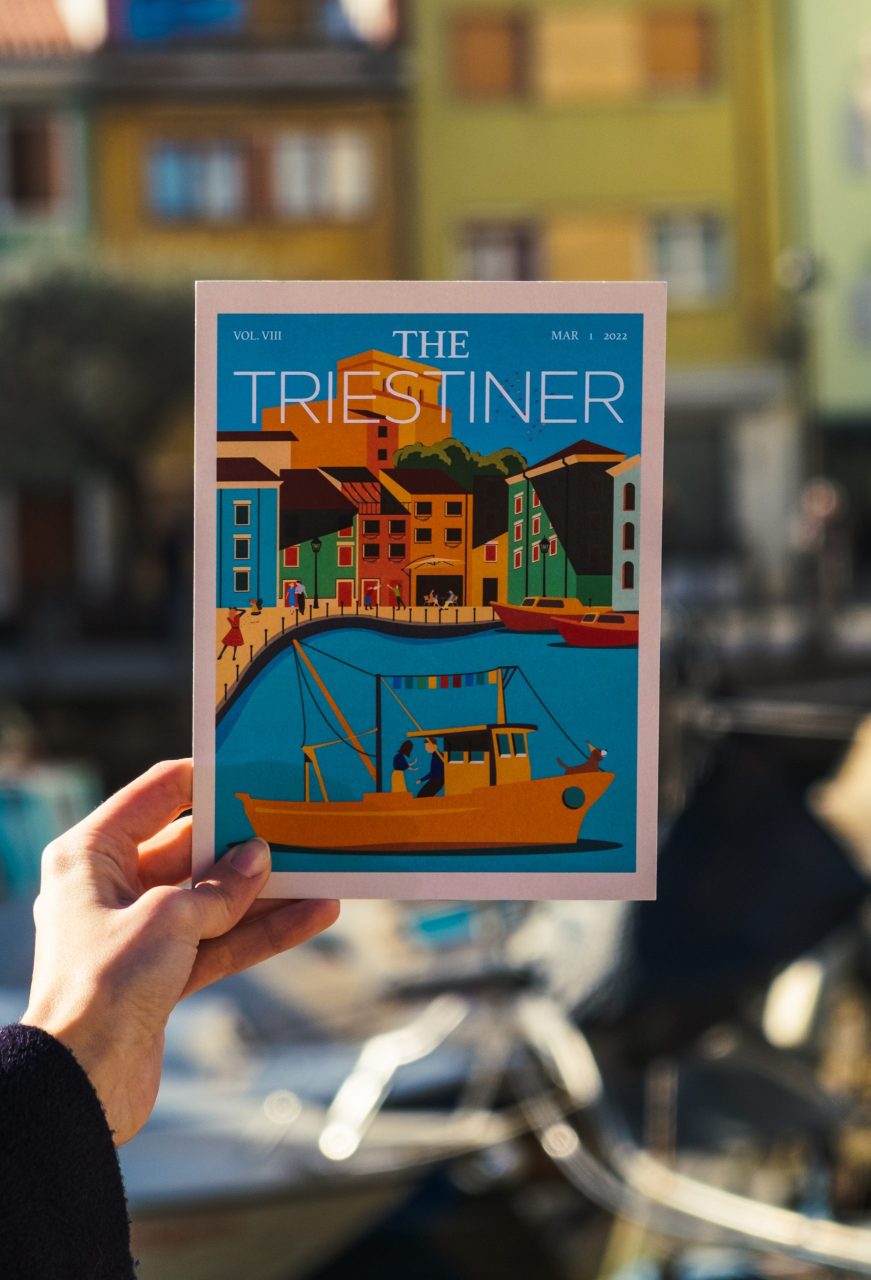 Le edizioni del Triestiner