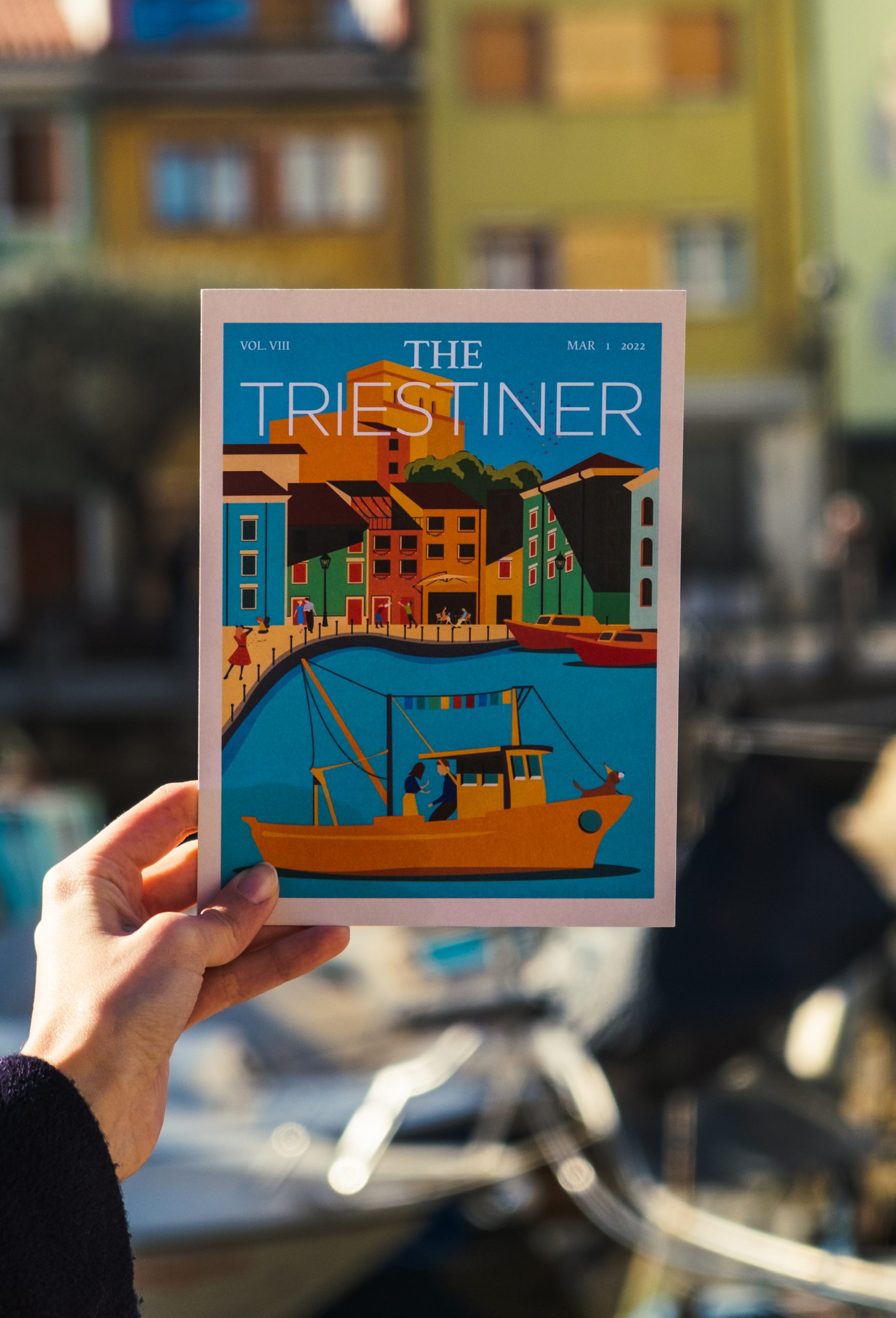 Le edizioni del Triestiner