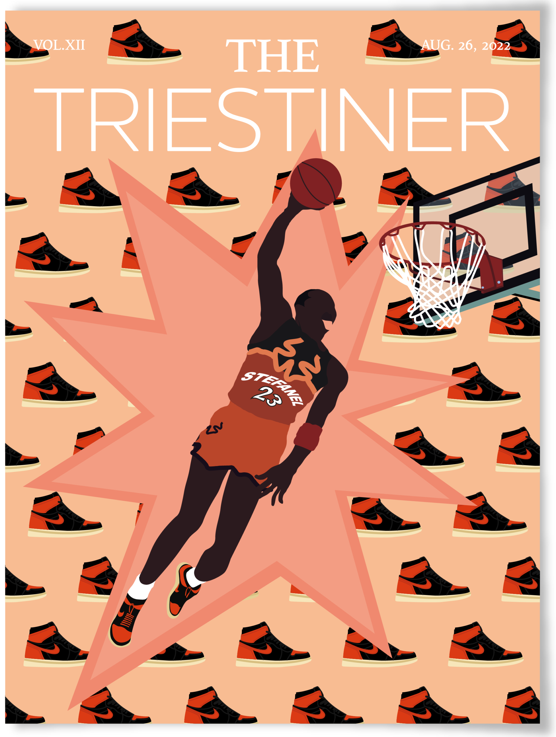 Cartolina — Basket