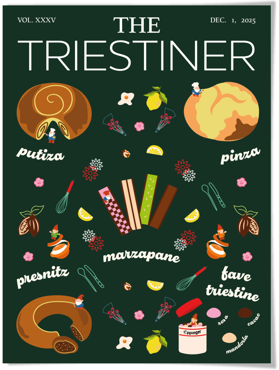Dolci Triestini