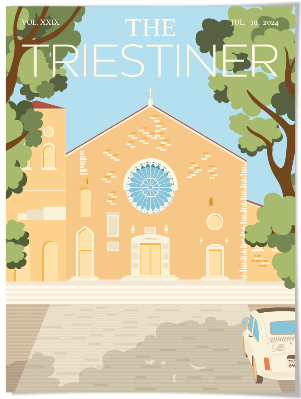 Cattedrale di San Giusto