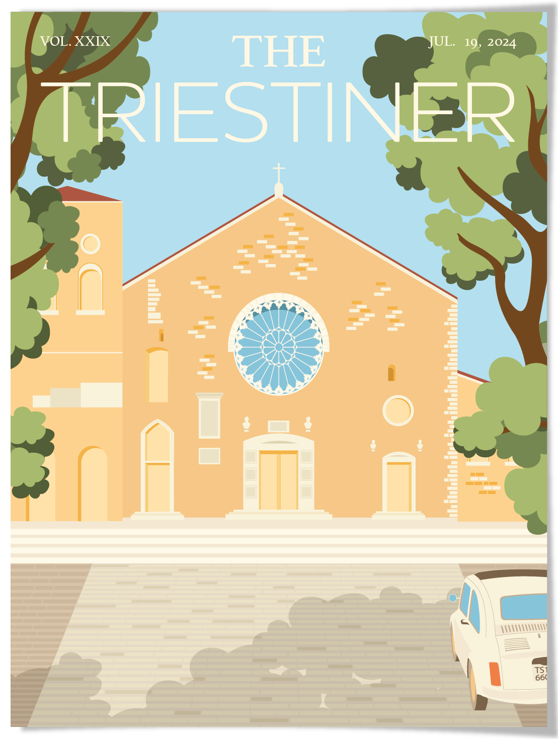 Cattedrale di San Giusto