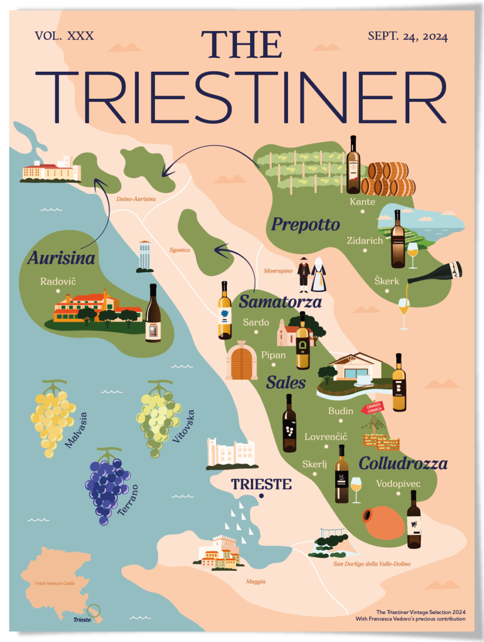 Vini del Carso