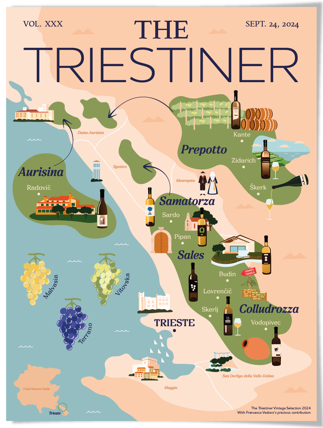 Vini del Carso