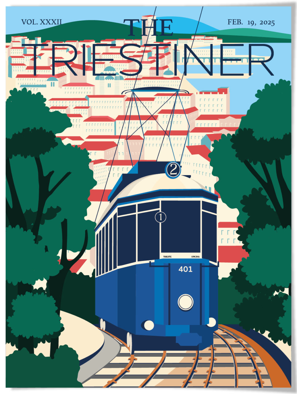 Tram di Opicina